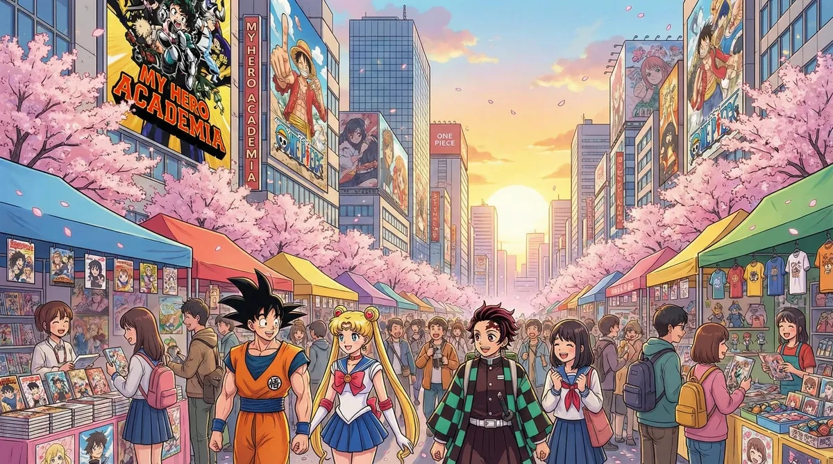 动漫文化节街头活动——3d同人动漫文化体验